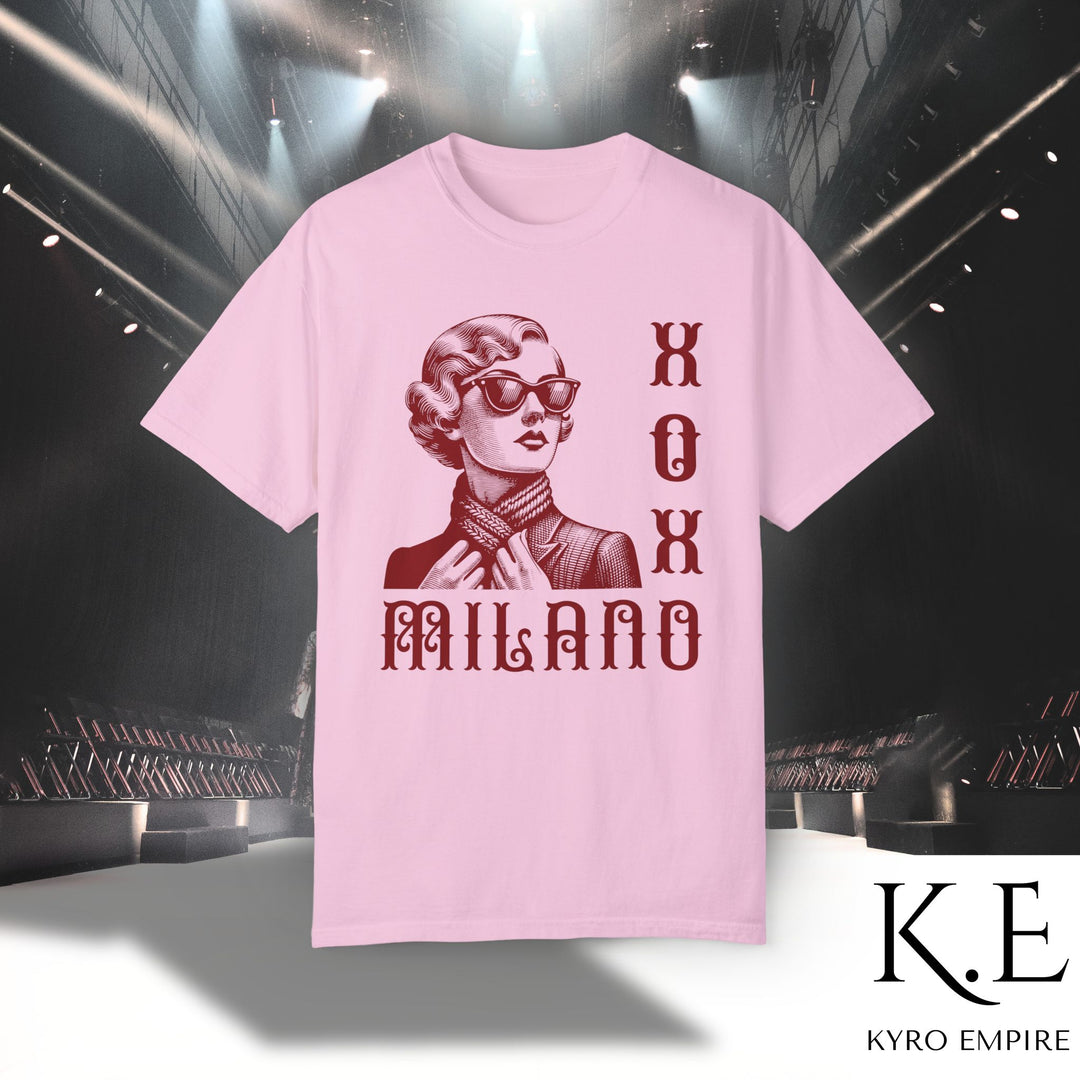 XOXO MILANO T-SHIRT