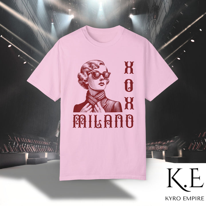 XOXO MILANO T-SHIRT