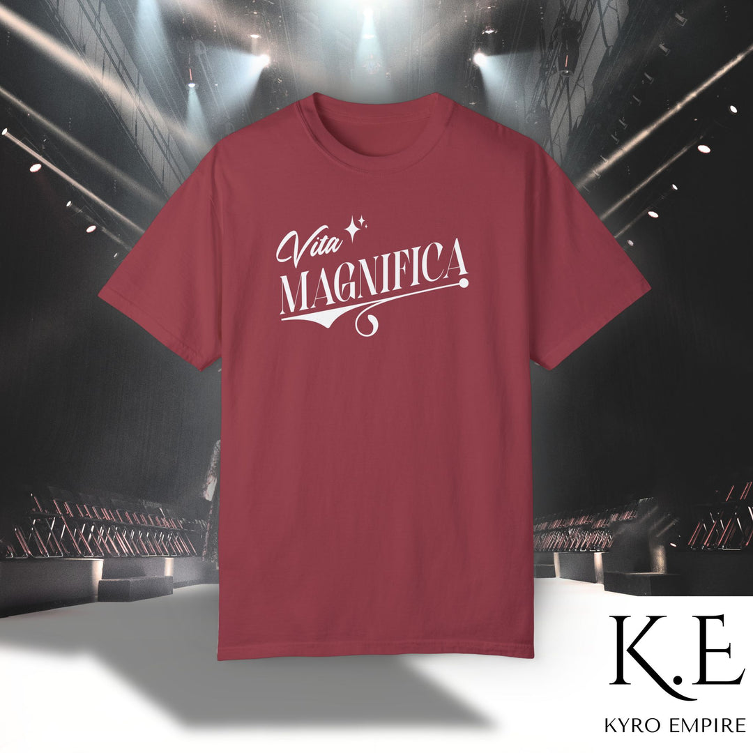VITA MAGNIFICA T-SHIRT