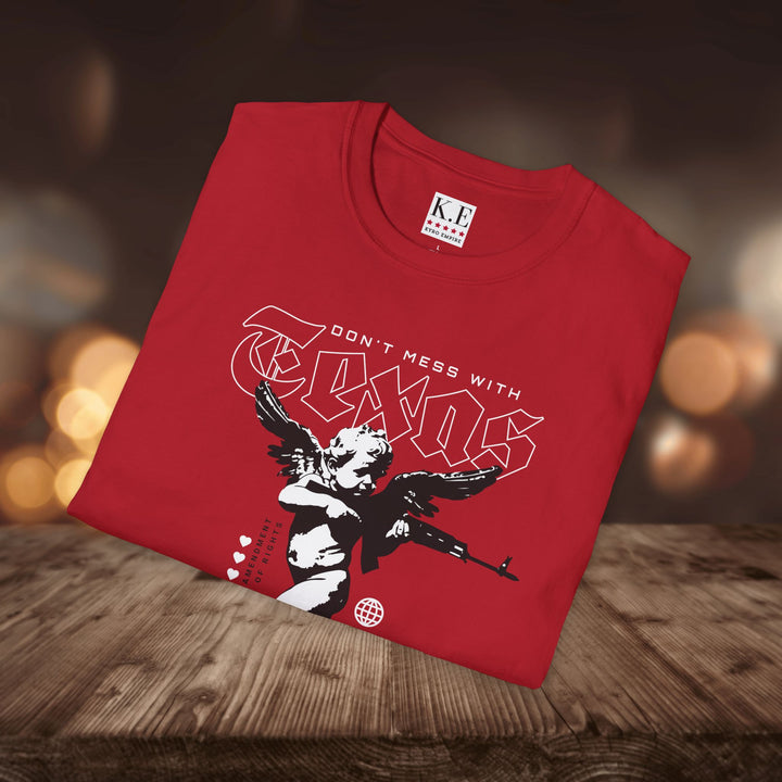 DON'T MESS WITH TEXAS T-SHIRT
