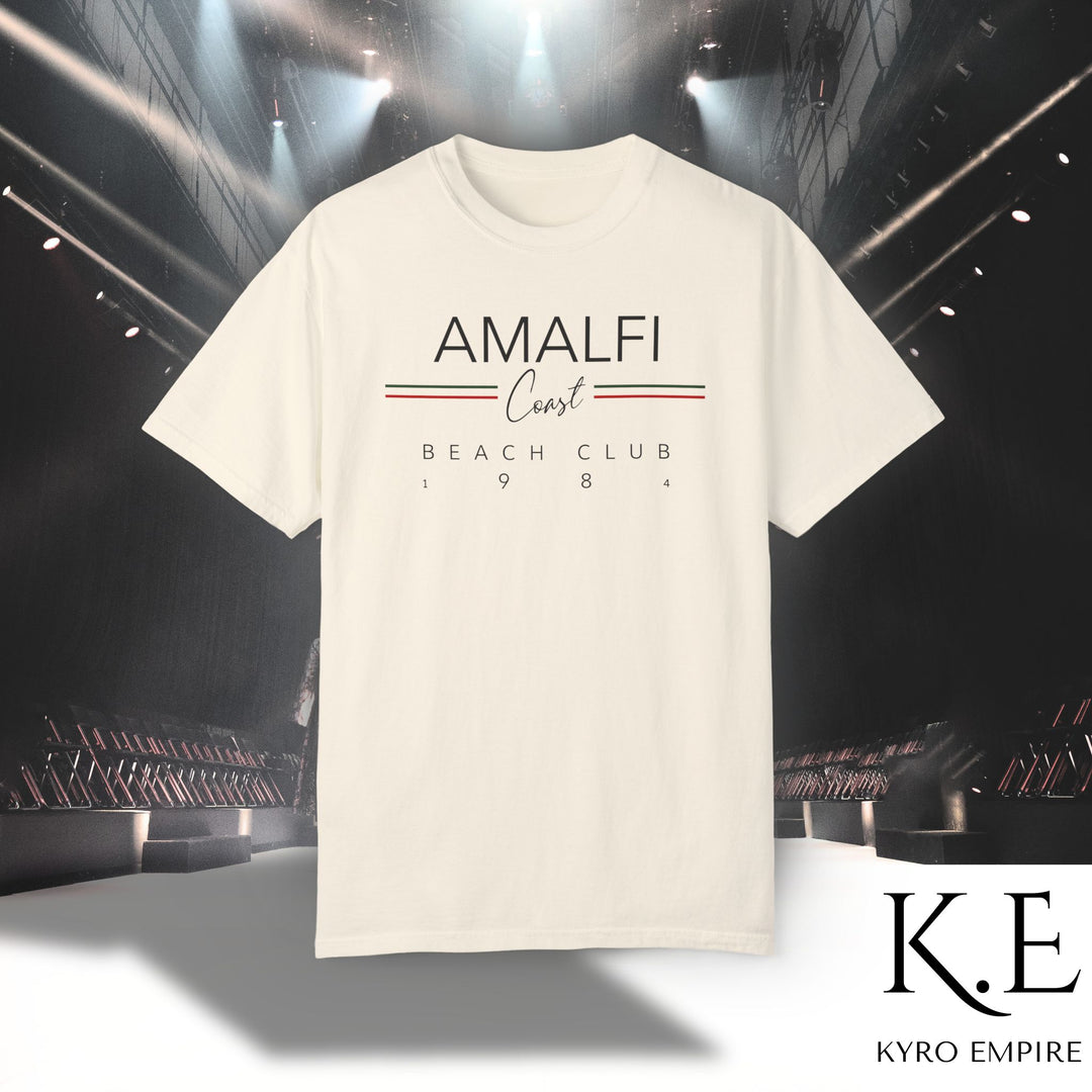 AMALFI COAST '84 T-SHIRT