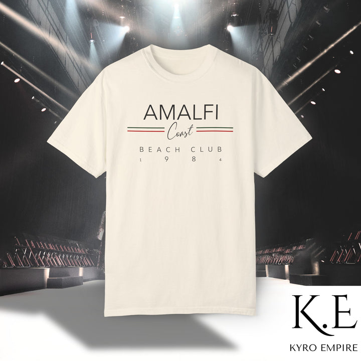 AMALFI COAST '84 T-SHIRT