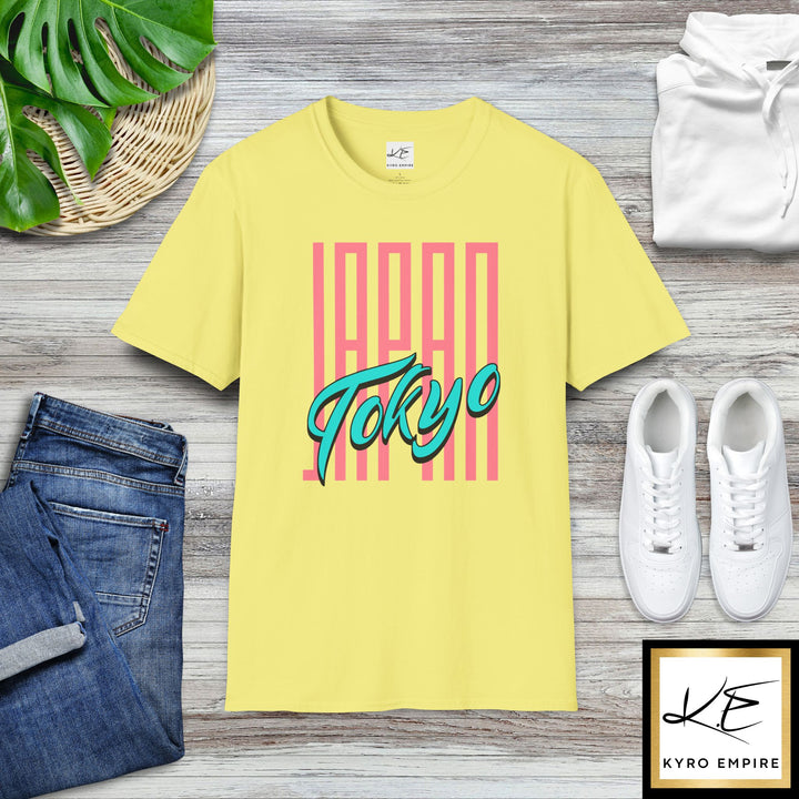 RETRO VIBEZ T-SHIRT