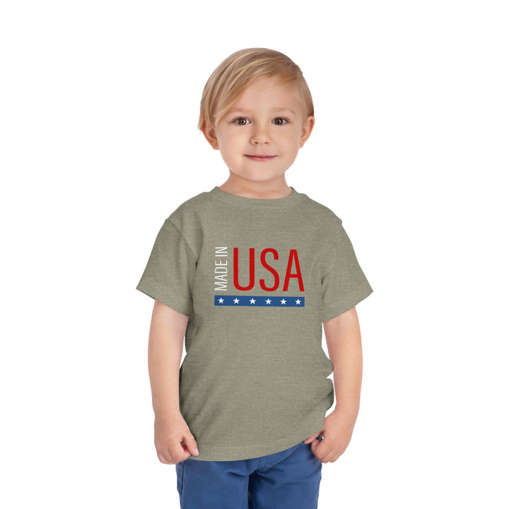 USA MADE Toddler Tee