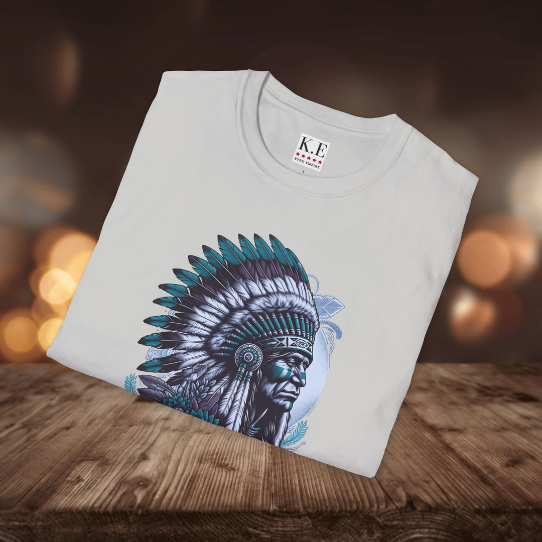 NATIVE PRIDE T-SHIRT