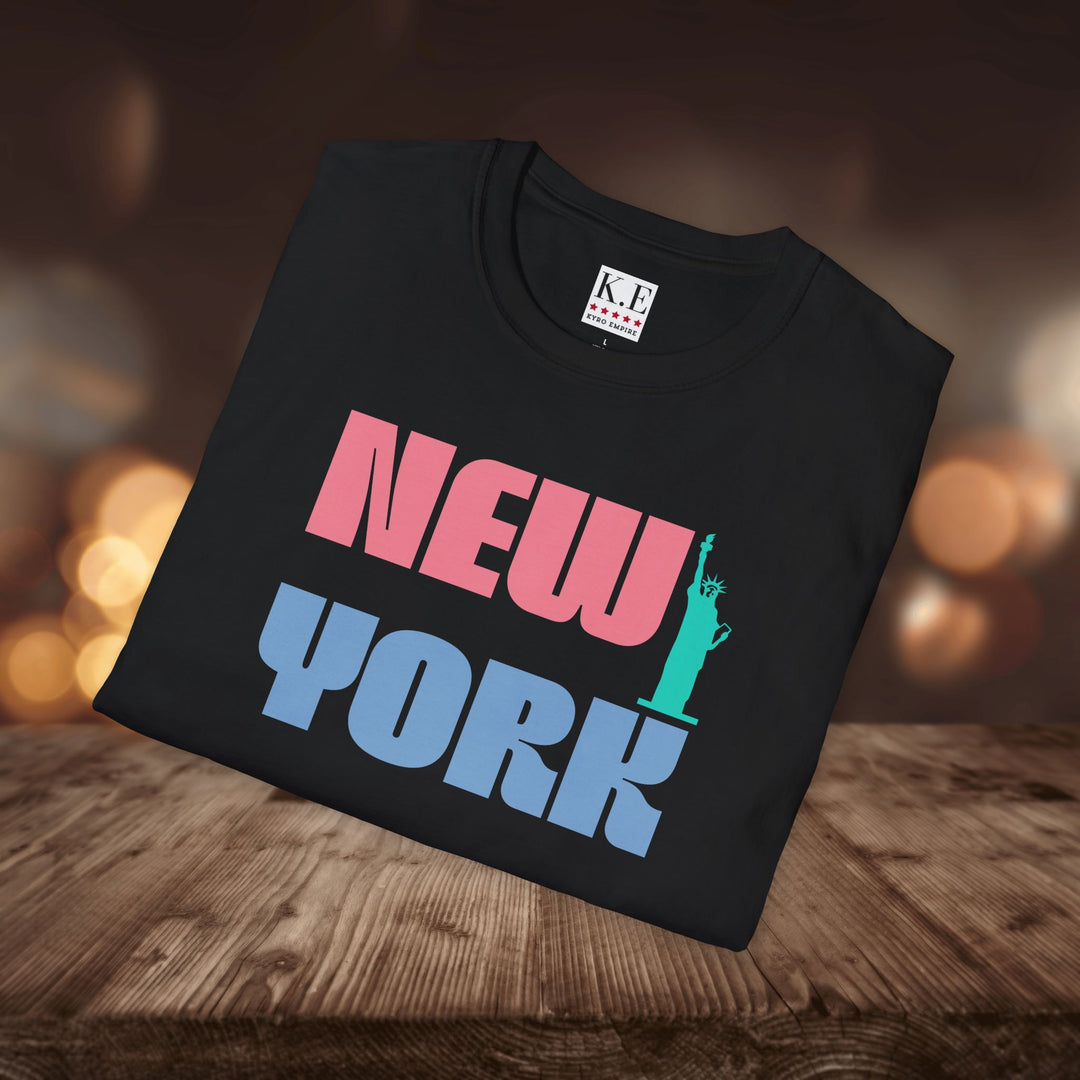 NY STYLE T-SHIRT