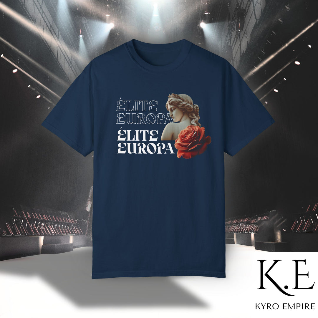 ÉLITE EUROPA T-SHIRT