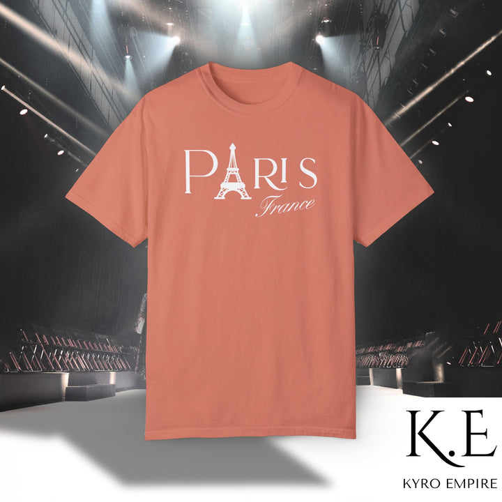 PARISIAN ELEGANCE T-SHIRT