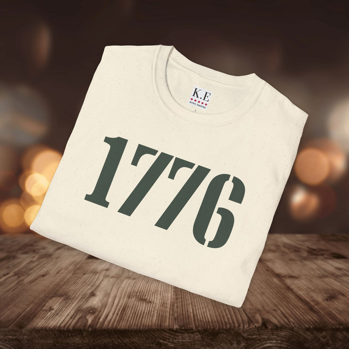 EST 1776 T-SHIRT