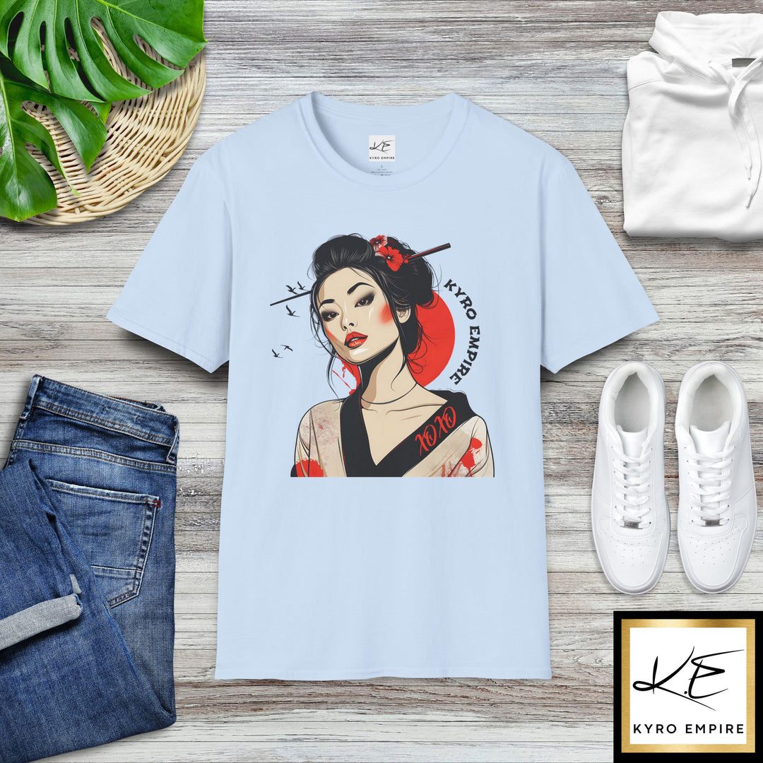 Kimono Majesty T-SHIRT
