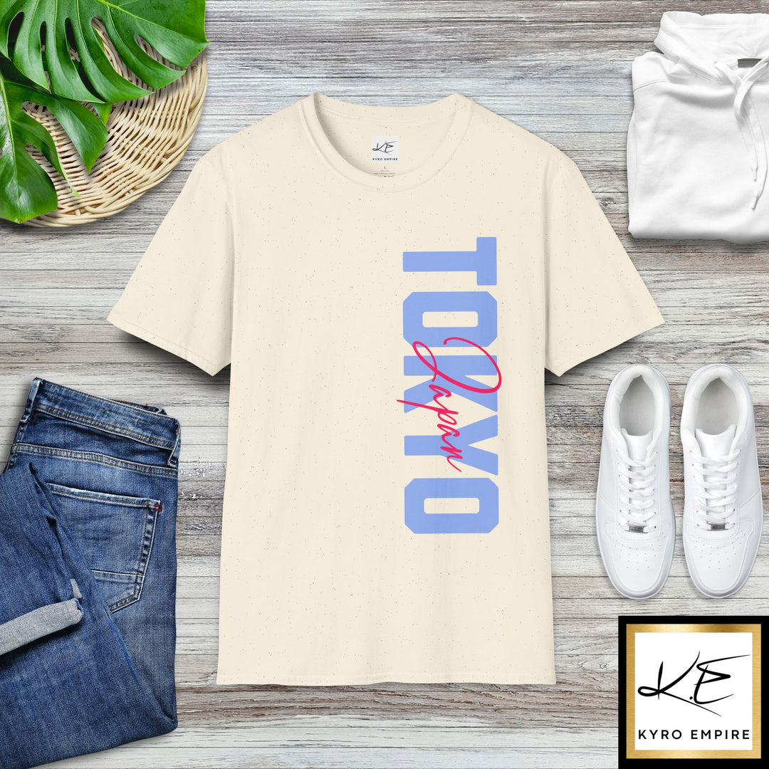 TOKYO CITY VIBEZ T-SHIRT