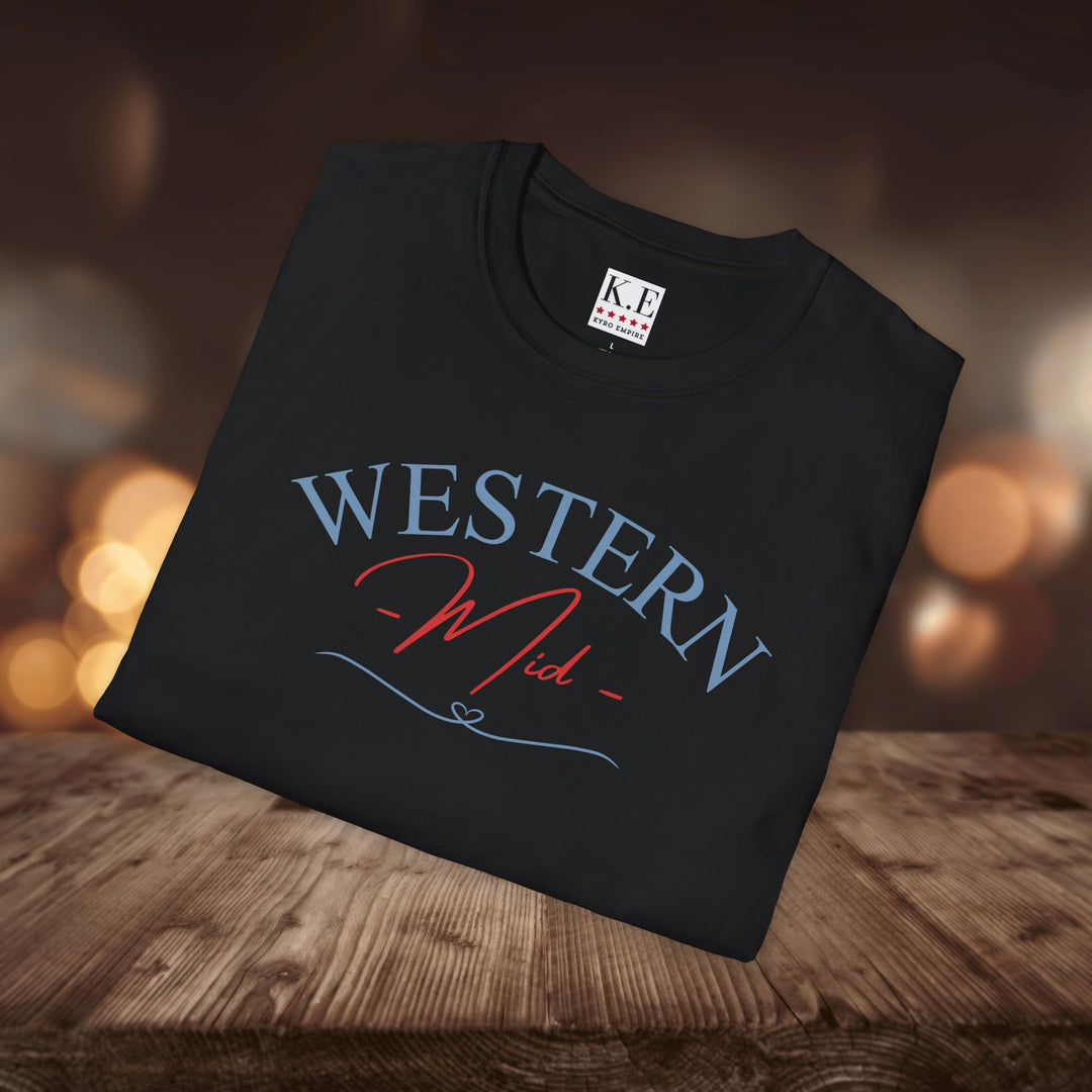 MIDWESTERN STYLE T-SHIRT
