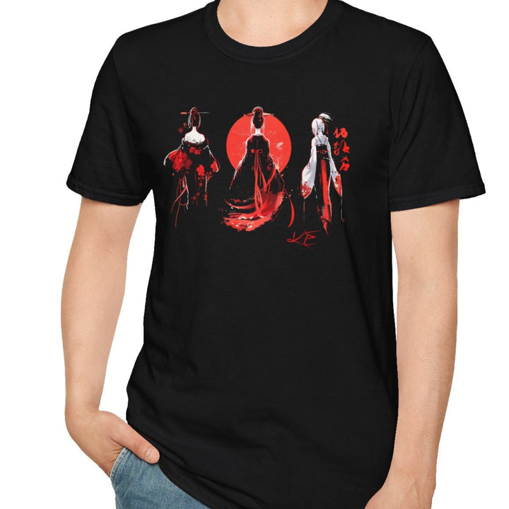 DARK SKIES T-SHIRT