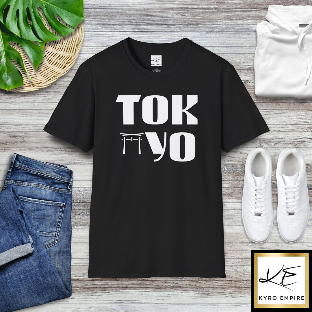 TOKYO RETRO T-SHIRT