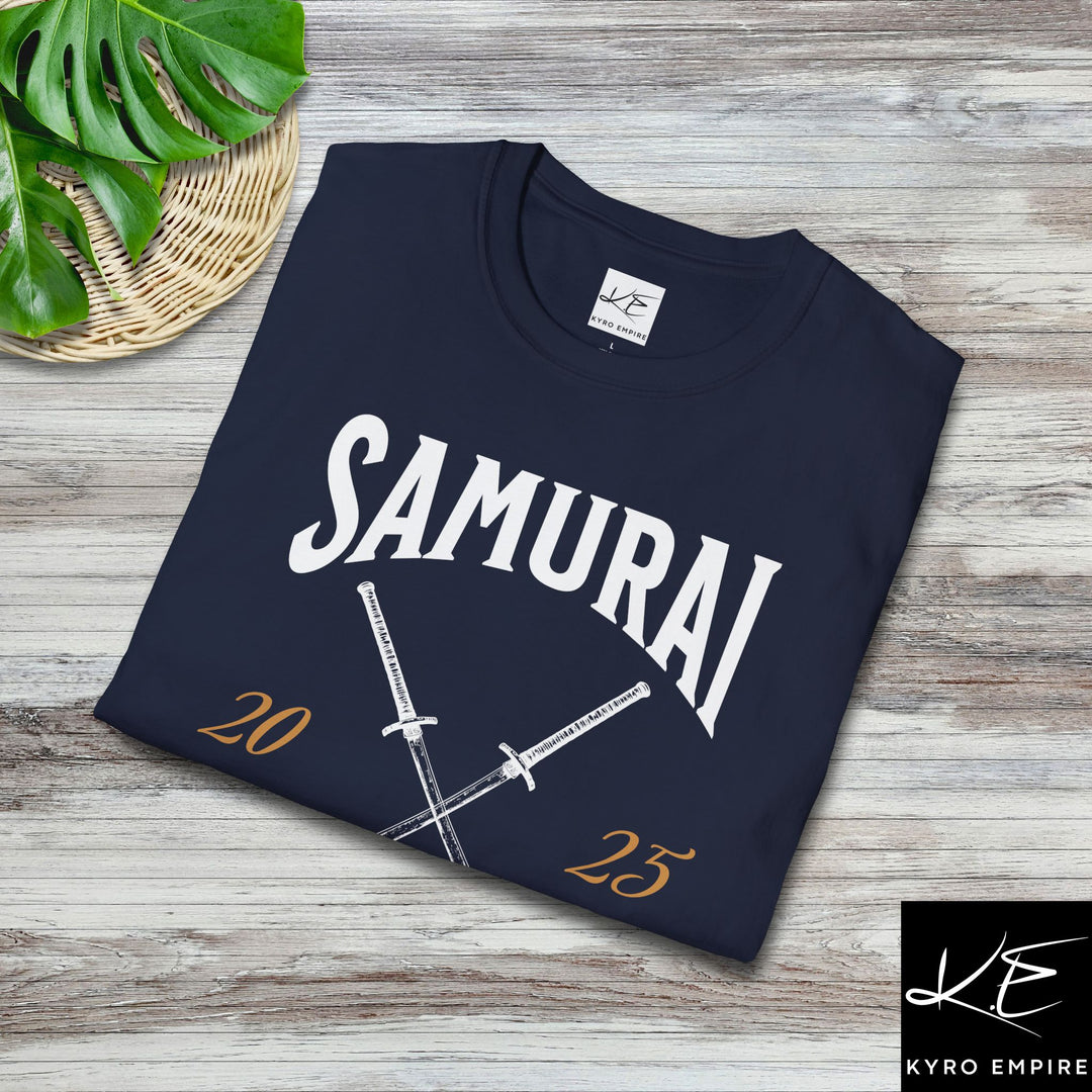 2025 SAMURAI WORLD CHAMPION T-SHIRT