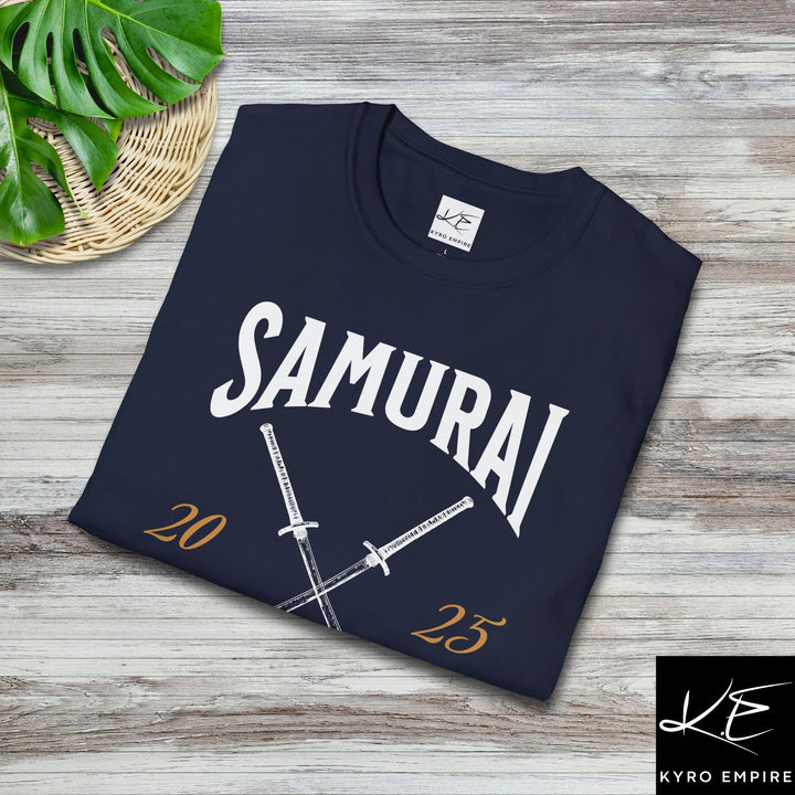 2025 SAMURAI WORLD CHAMPION T-SHIRT