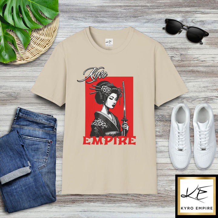 GEISHA'S WAY T-SHIRT