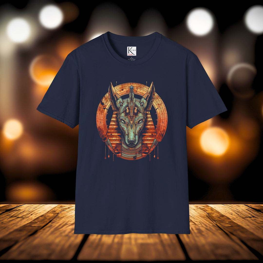KINGDOM OF THE JACKAL T-SHIRT