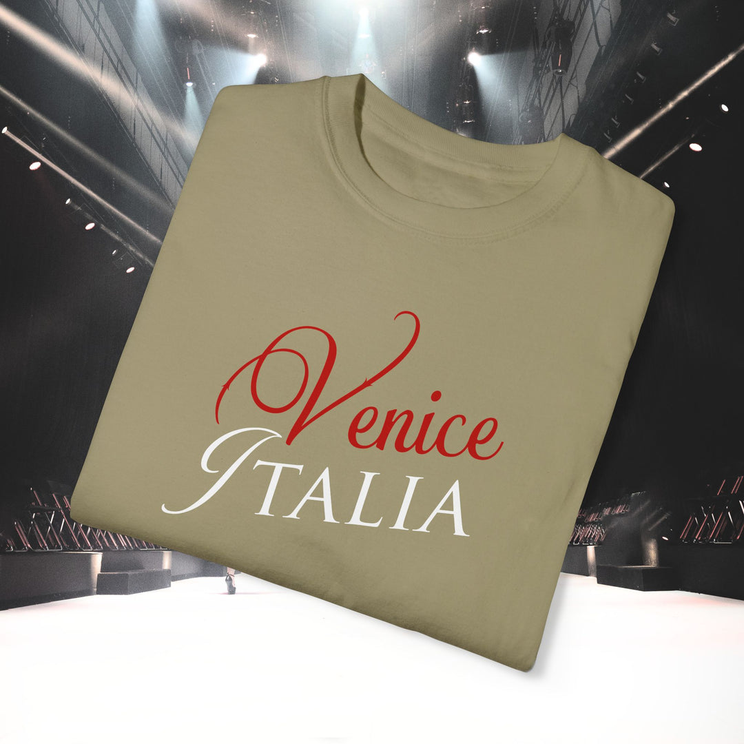 VENICE ITALIA T-SHIRT