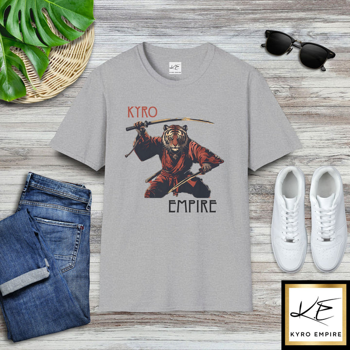 Tiger's Fury T-SHIRT