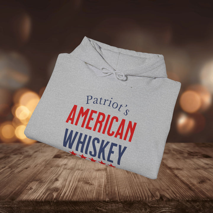AMERICAN WHISKEY HOODIE