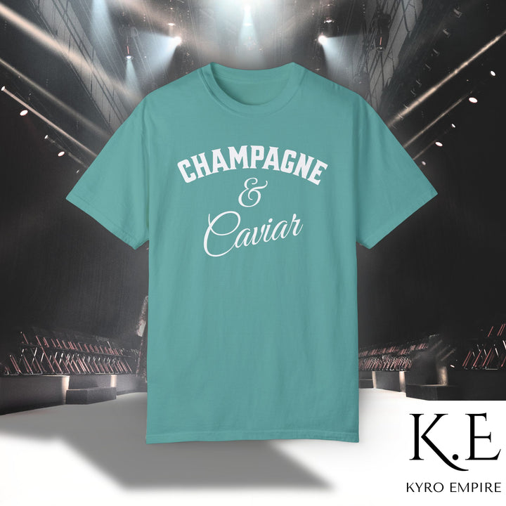 GLAMOUR FLAVORS T-SHIRT