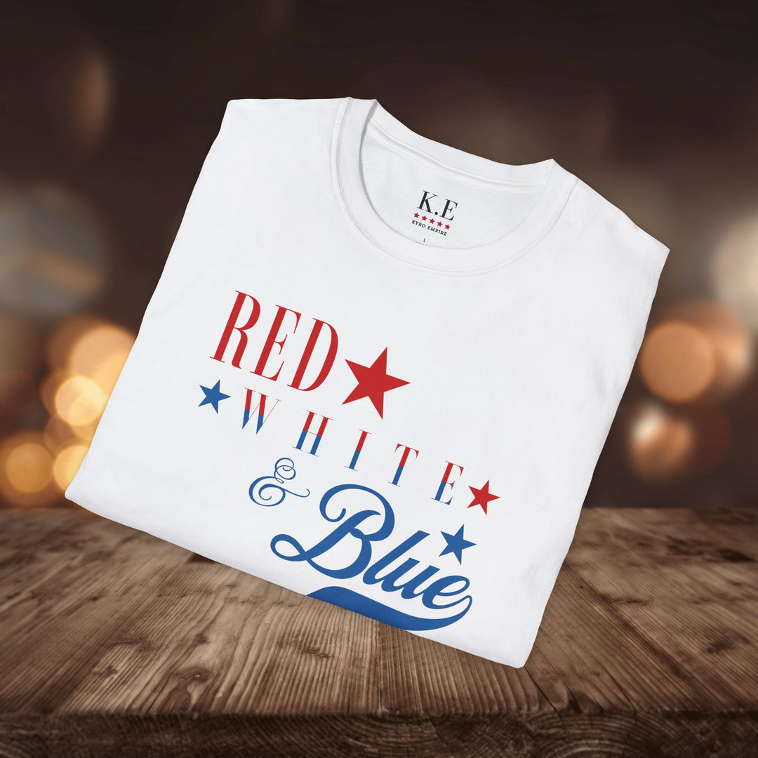 STARS OF AMERICA T-SHIRT
