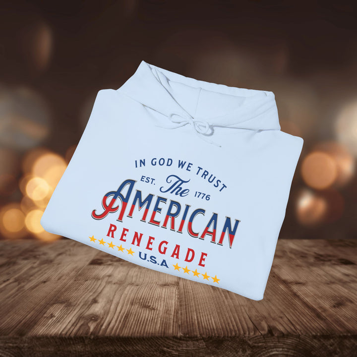 AMERICAN RENEGADE HOODIE