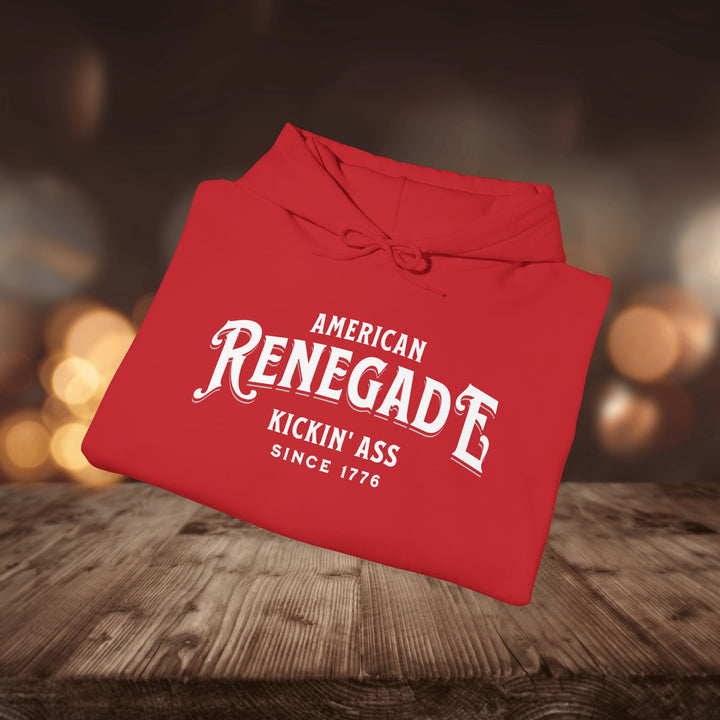 RENEGADE 1776 HOODIE