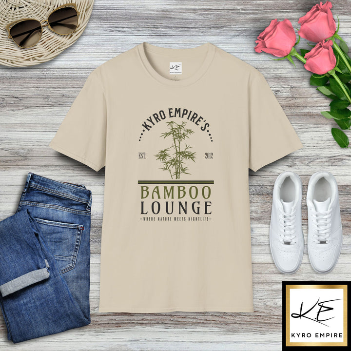 BAMBOO LOUNGE T-SHIRT