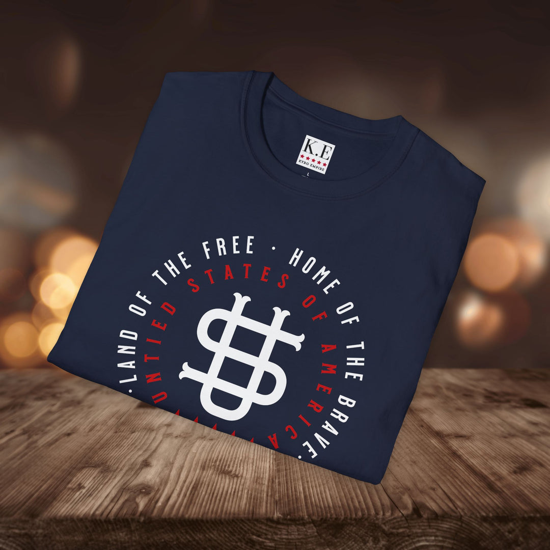 FREE & BRAVE T-SHIRT