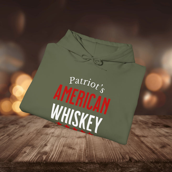 AMERICAN WHISKEY HOODIE
