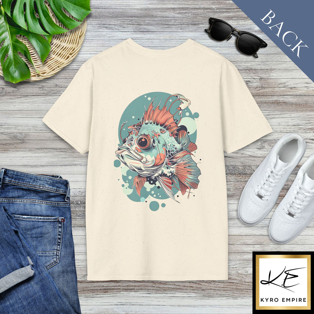 FUNKY FISH T-SHIRT