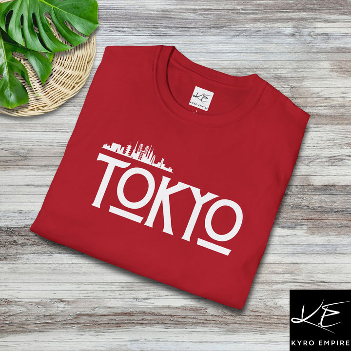 TOKYO STREETS T-SHIRT