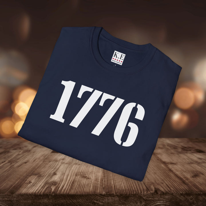 EST 1776 T-SHIRT