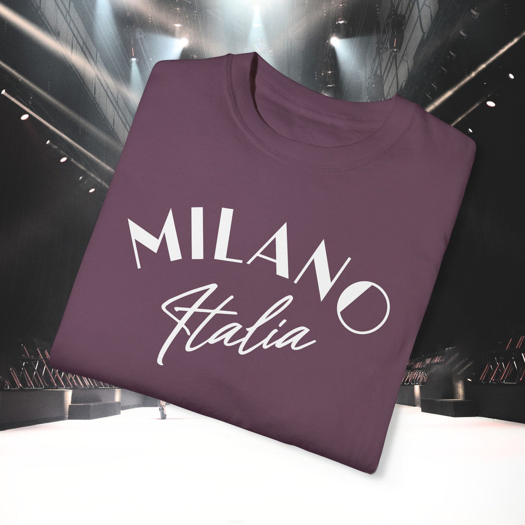 STREETS OF MILANO T-SHIRT