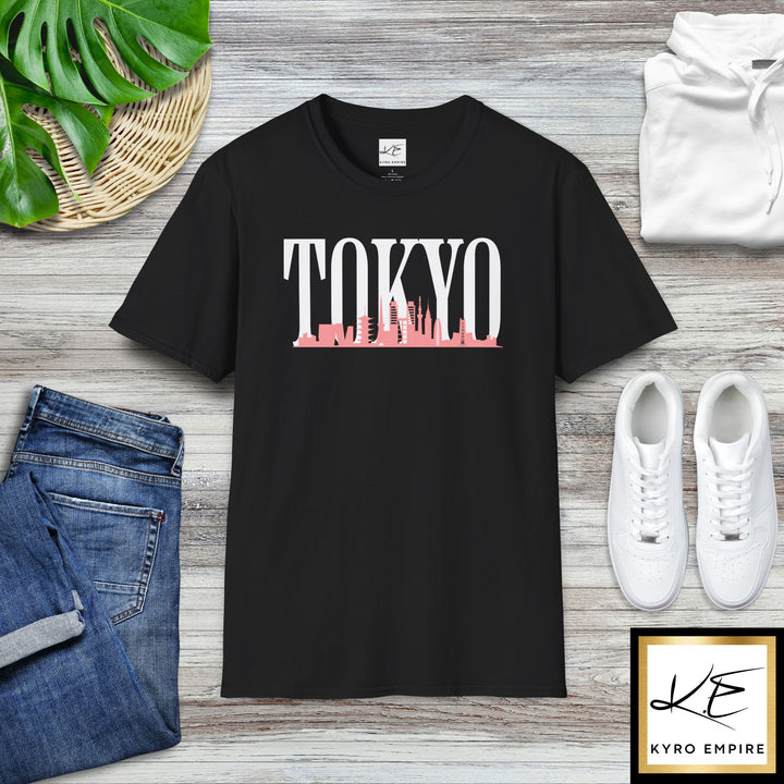 CITY VIEWS T-SHIRT