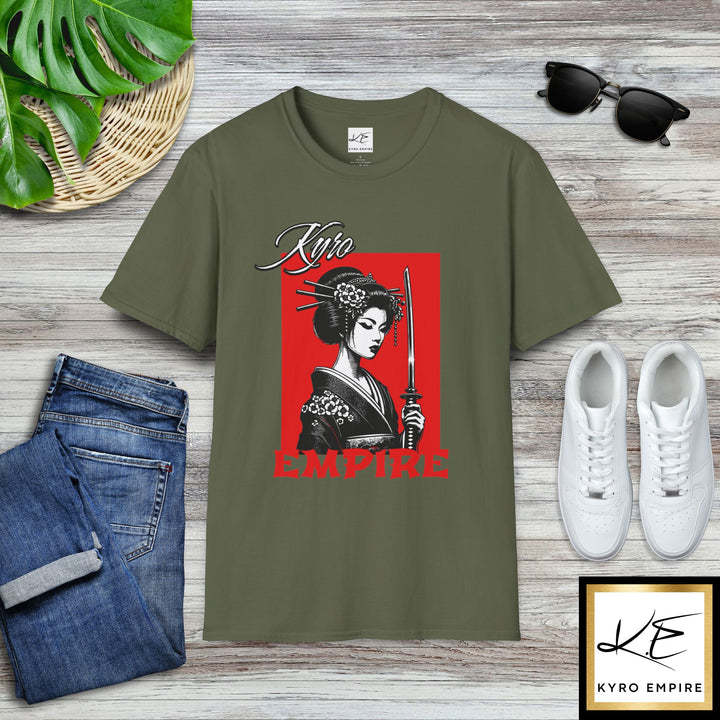 GEISHA'S WAY T-SHIRT
