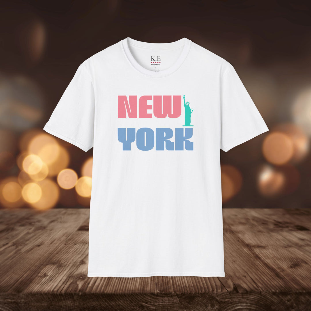 NY STYLE T-SHIRT