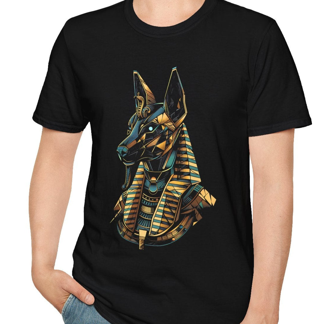 DIGITAL JACKAL T-SHIRT