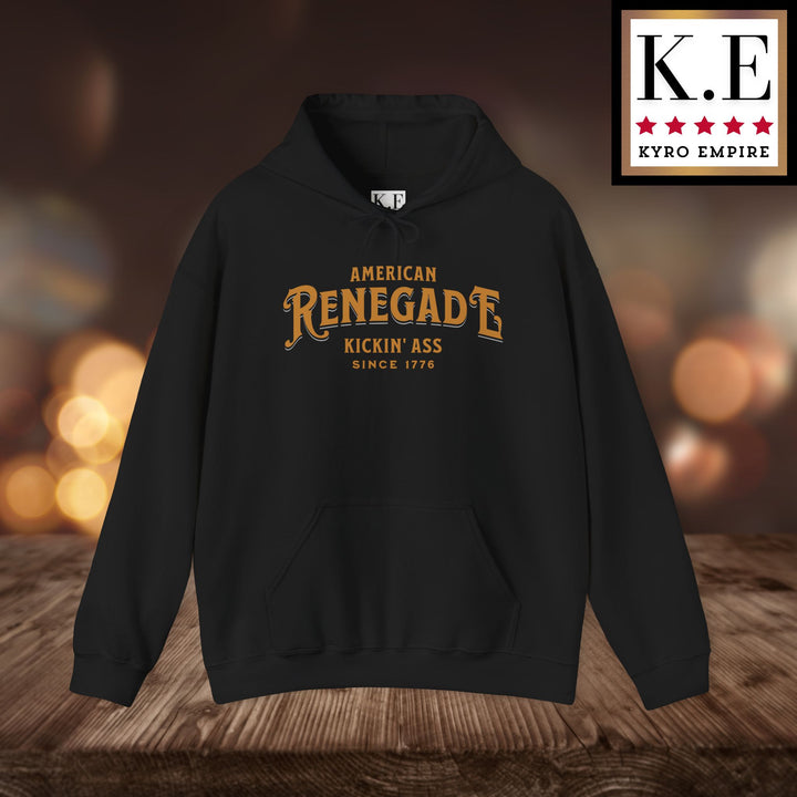 RENEGADE 1776 HOODIE