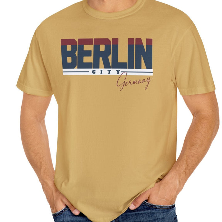 BERLIN CITY T-SHIRT