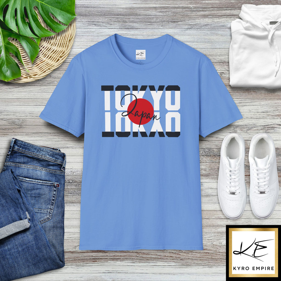 ICONIC TOKYO T-SHIRT