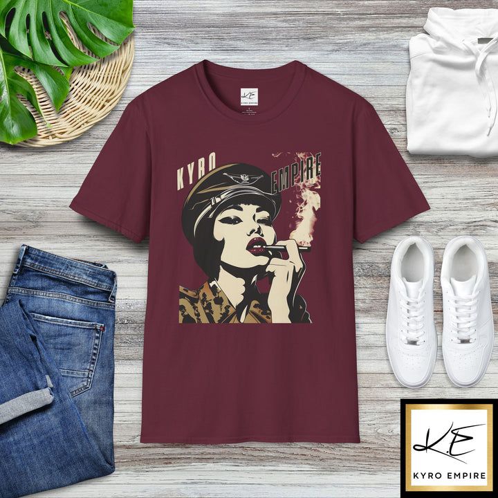 Tactical Femme T-SHIRT