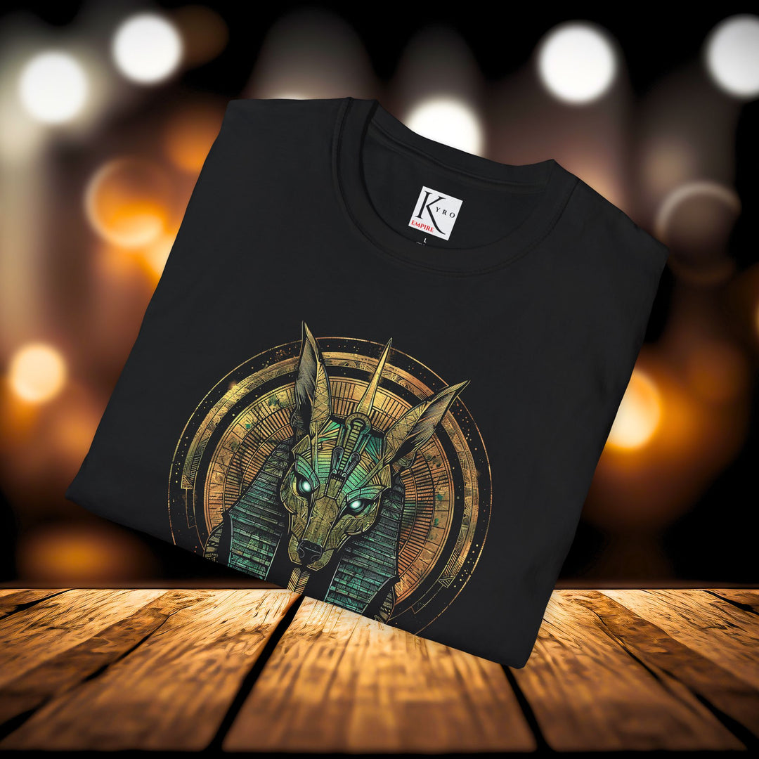 CYBER ANUBIS T-SHIRT