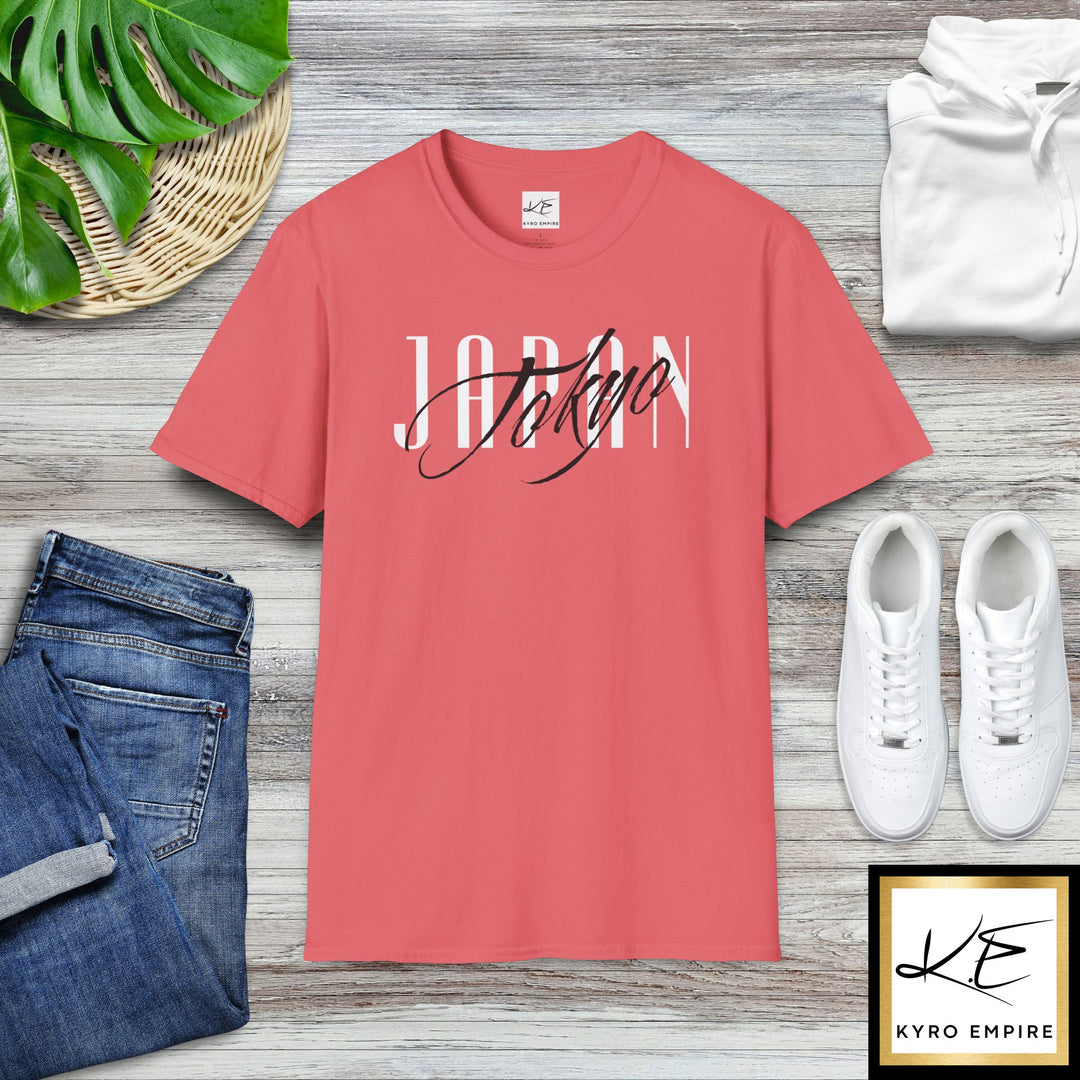TOKYO STREET STYLEZ T-SHIRT
