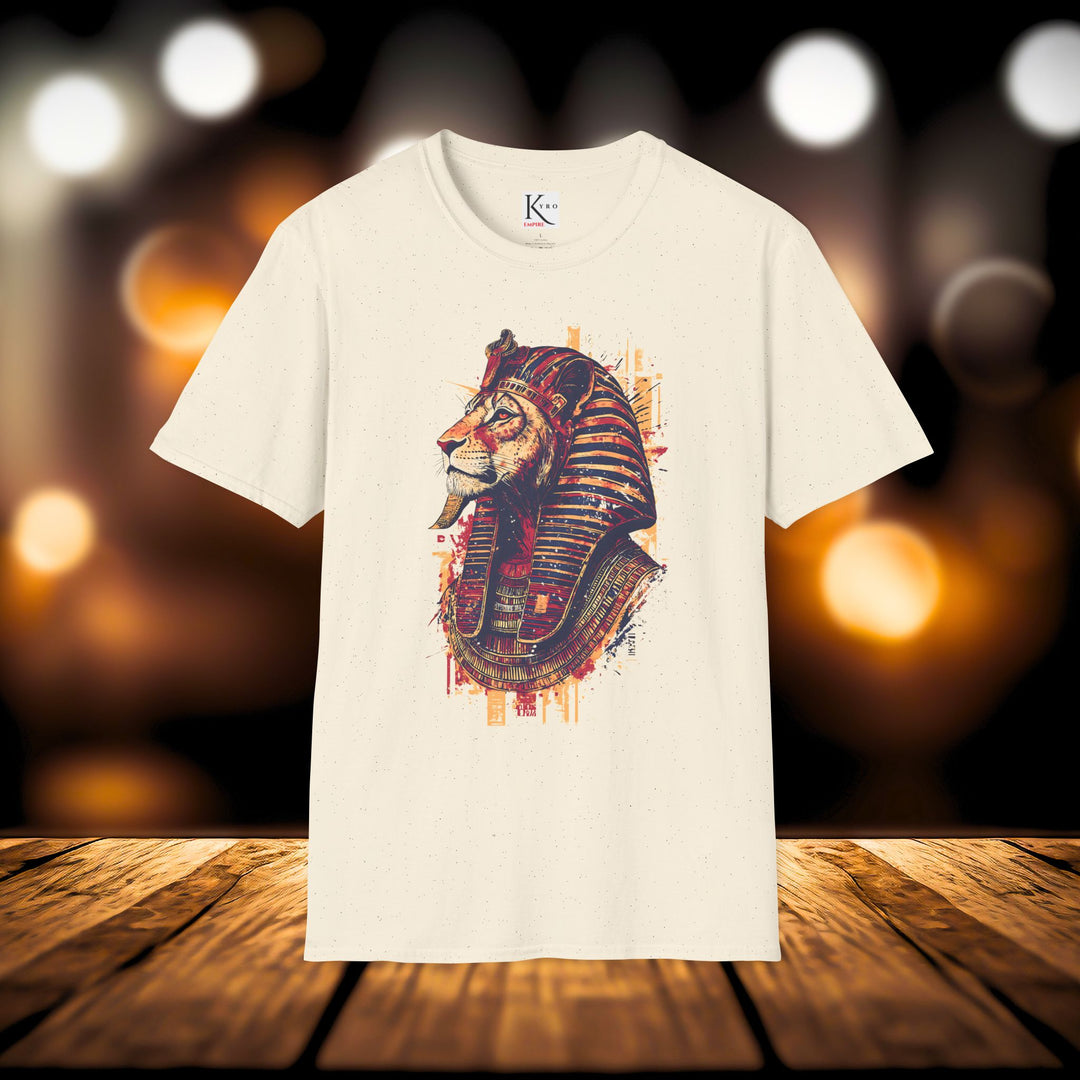LION'S LUXE T-SHIRT