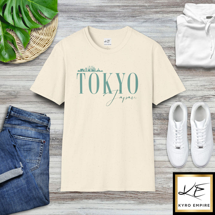 TOKYO SKYLINE T-SHIRT