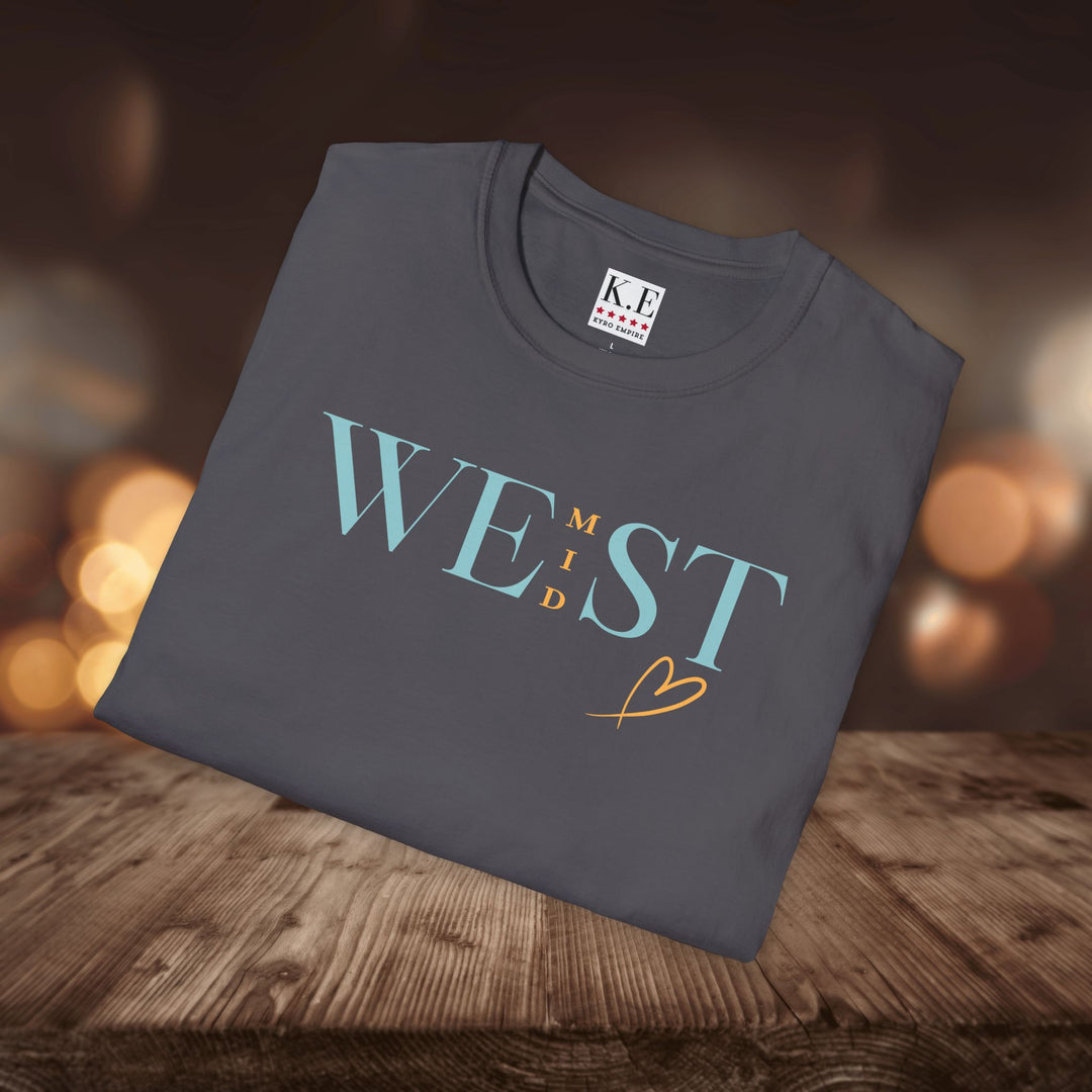 MIDWEST HEART T-SHIRT