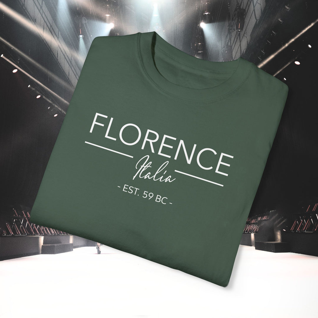FLORENCE EST .59 BC T-SHIRT
